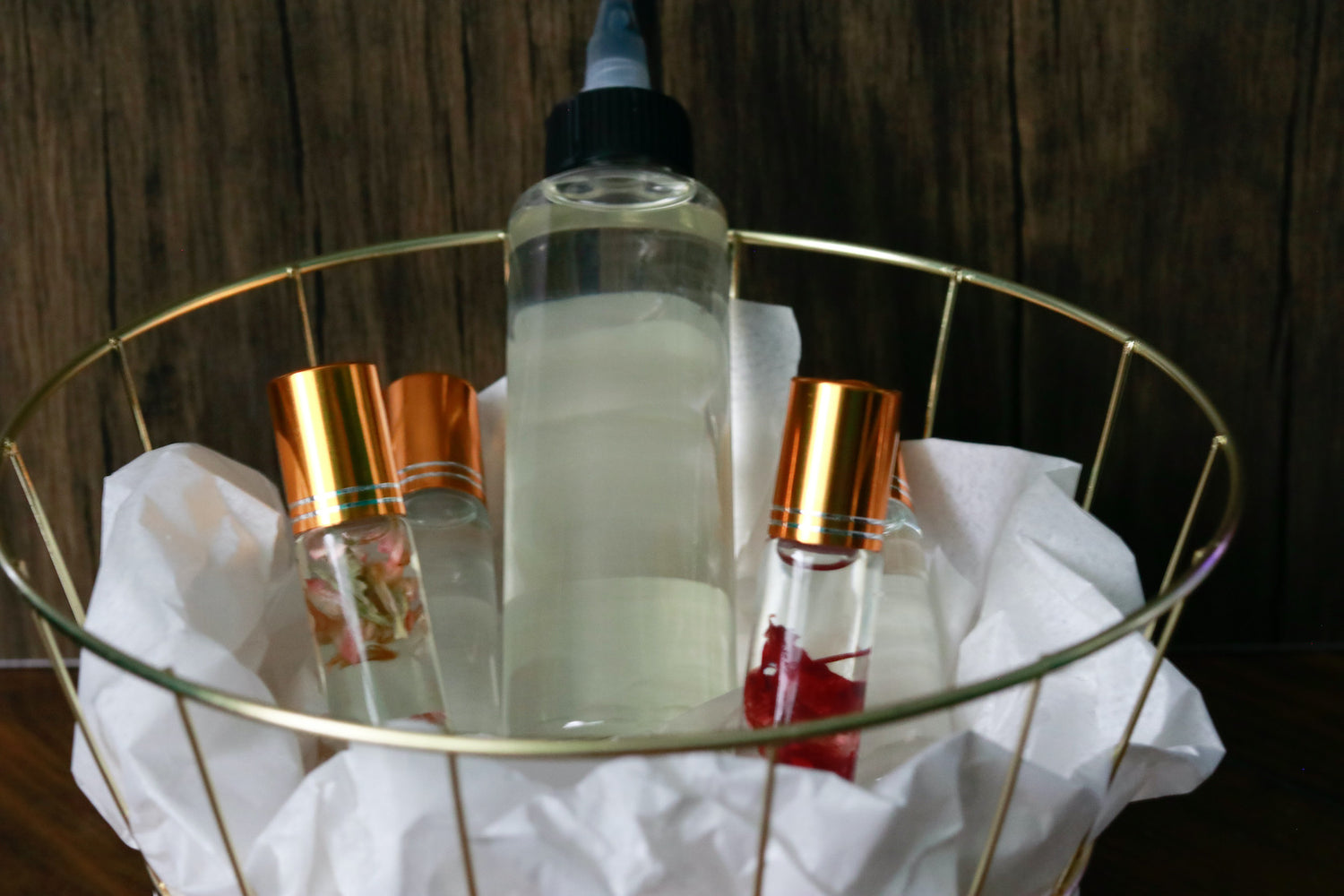 Body Collection: Luxury Body Oils