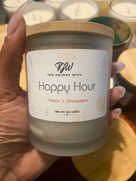 (Limited) Happy Hour