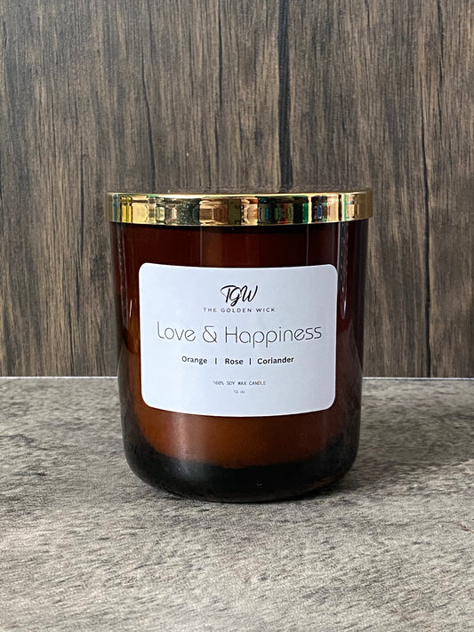 Love and Happiness (12oz)