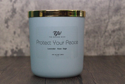 Protect Your Peace (12oz)